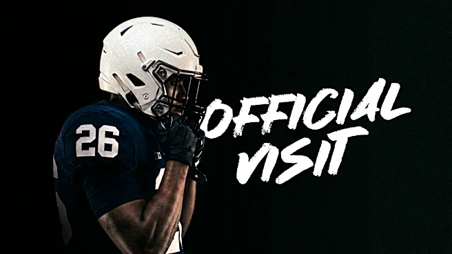 Penn State hosting big pool of recruits for season opener vs. Marshall