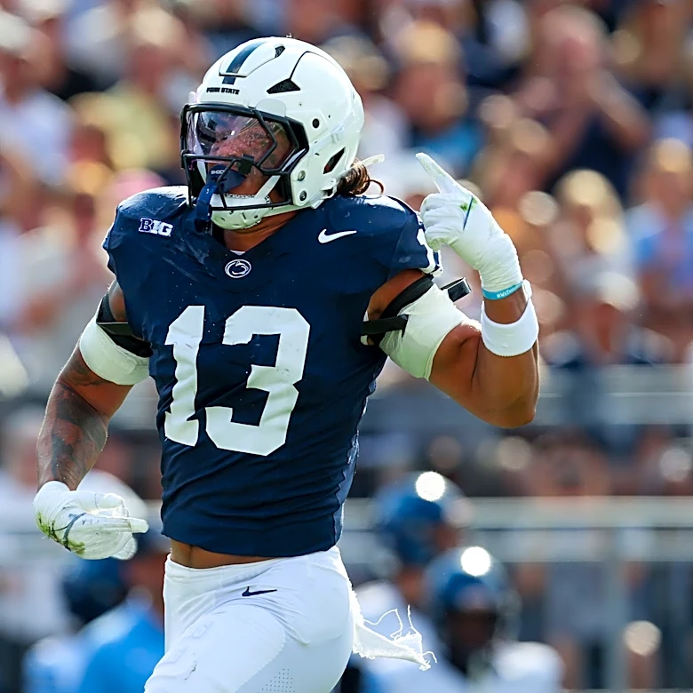 Penn State's Tony Rojas on yet another preseason watch list