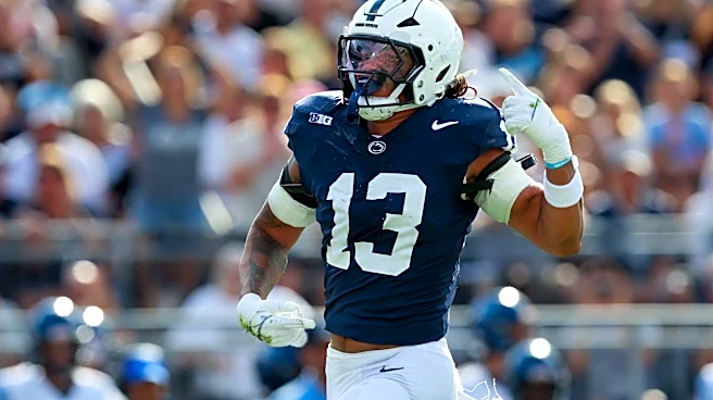 Penn State's Tony Rojas on yet another preseason watch list