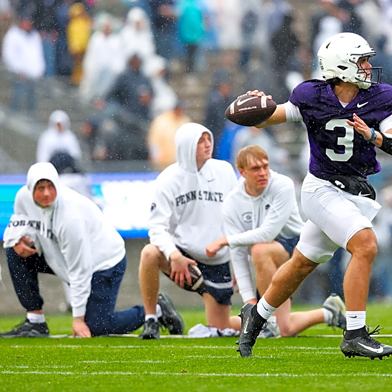 Five Penn State fall camp standouts to keep your eye on