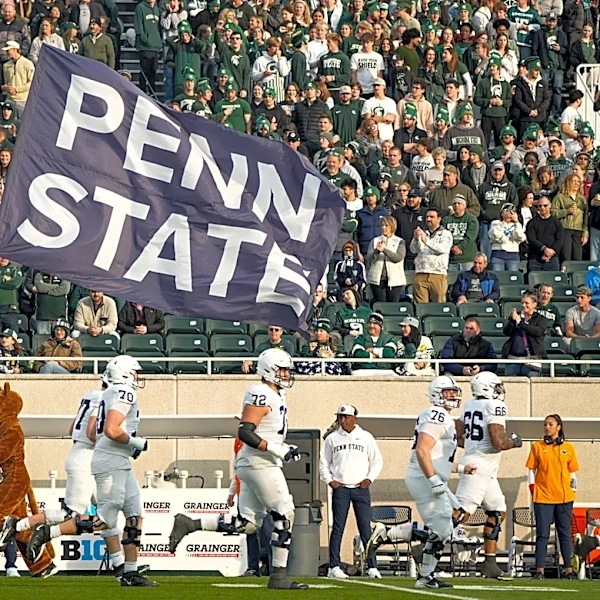 Where Penn State ranks among all 138 FBS teams