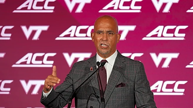 Penn State transfer named starting QB at Virginia Tech