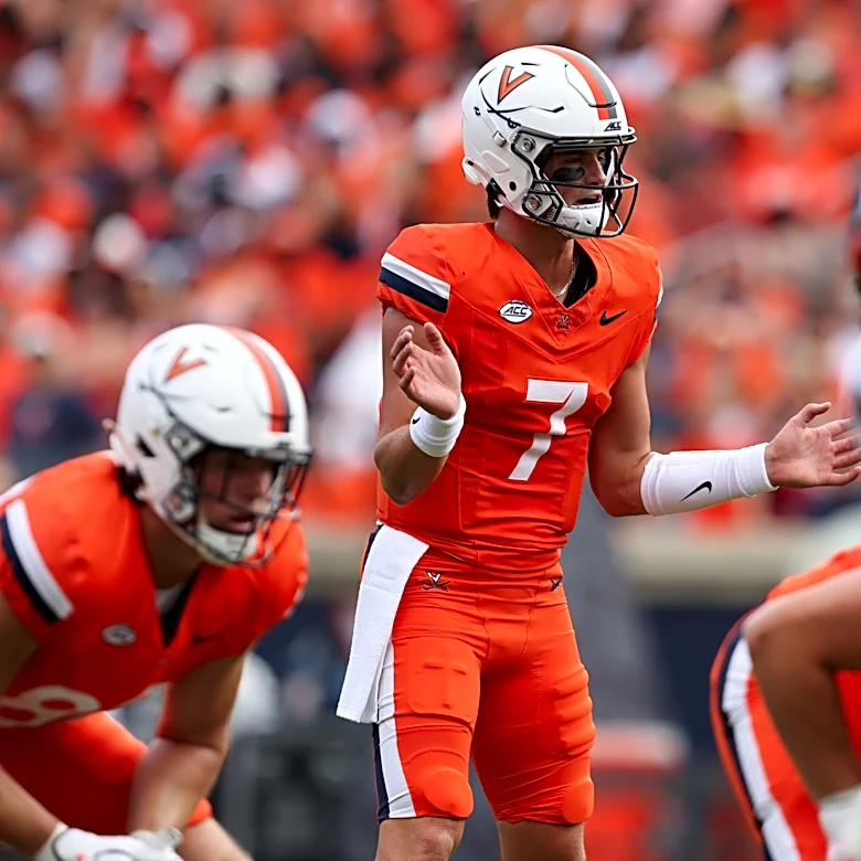 Former Penn State QB impresses in Virginia debut