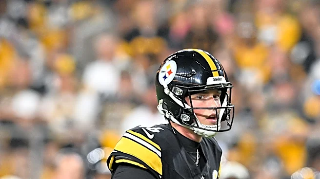 Former Penn State QB Drew Allar receives good news from Steelers