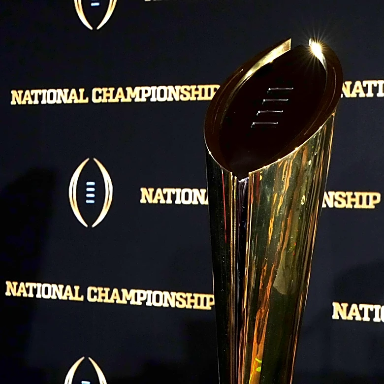 College football national championship predictions for 2026