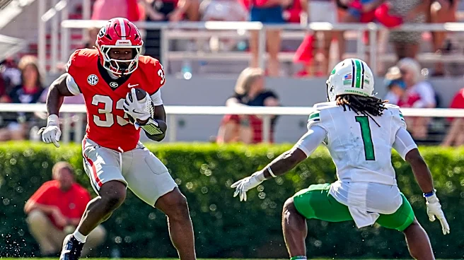 Marshall's Derwin Trotter looks to disrupt Penn State pass game