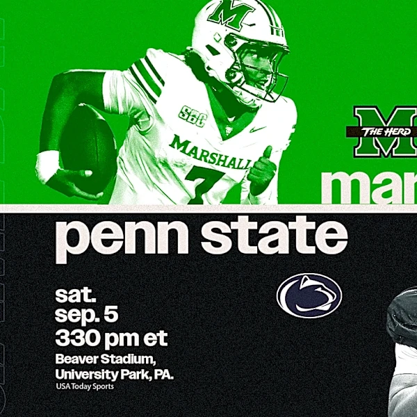 Penn State vs. Marshall live updates: Score, highlights, analysis