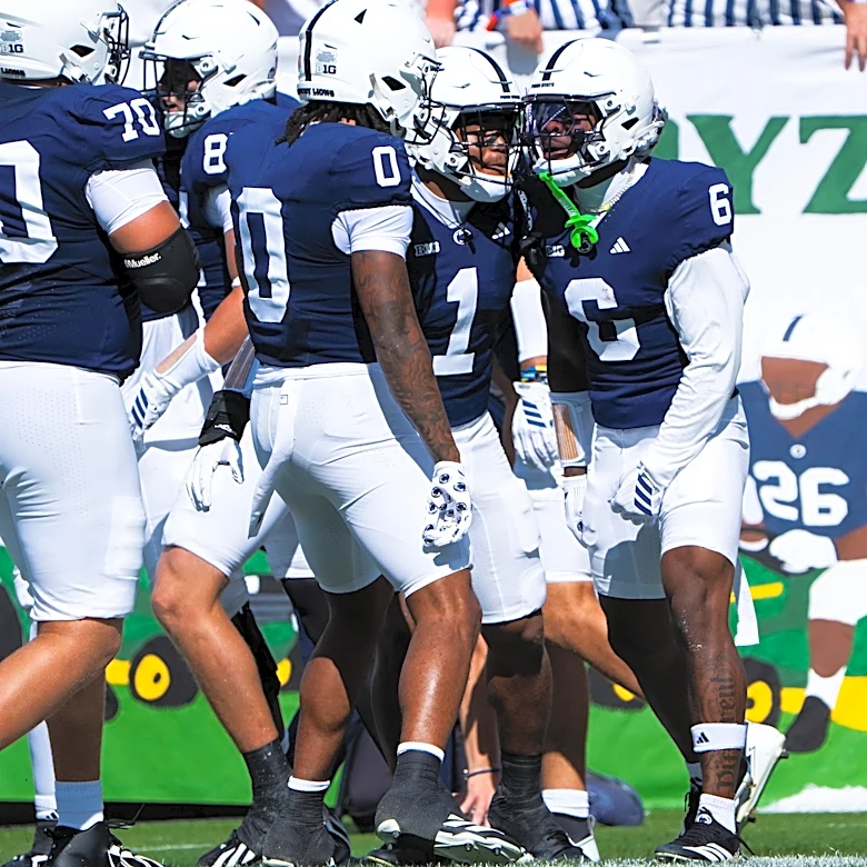 Big Ten football Week 1 recap: Final scores and highlights