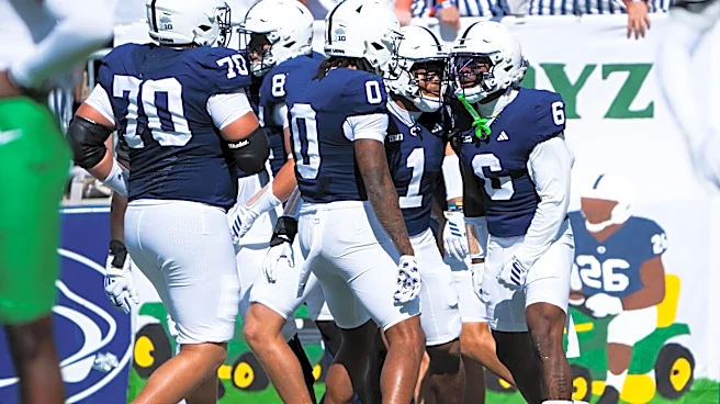 Big Ten football Week 1 recap: Final scores and highlights