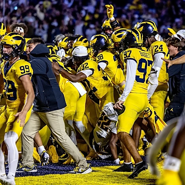 Michigan’s stunning comeback could have big impact on Penn State