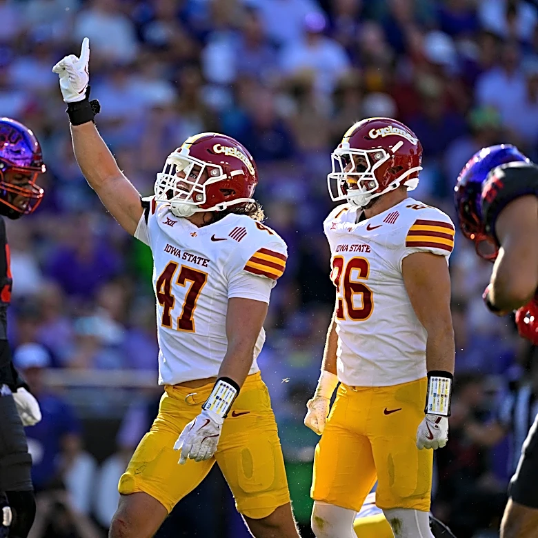 Penn State transfer LB Kooper Ebel praises Beaver Stadium atmosphere