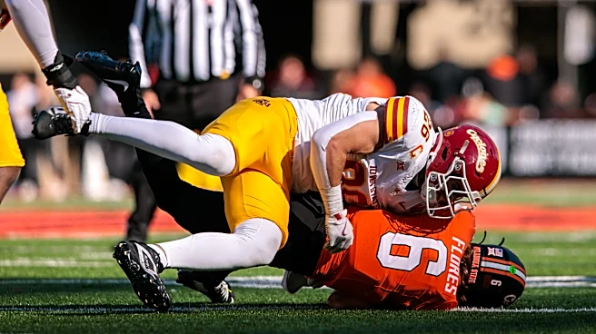 Caleb Bacon looks to continue stellar play from unique position
