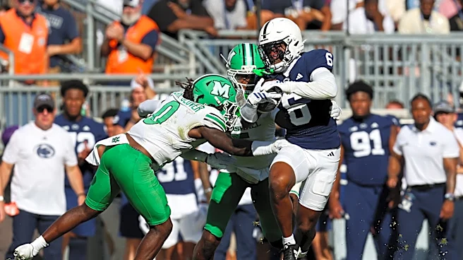 All eyes on Koby Howard ahead of Penn State’s Week 2 game vs. Temple
