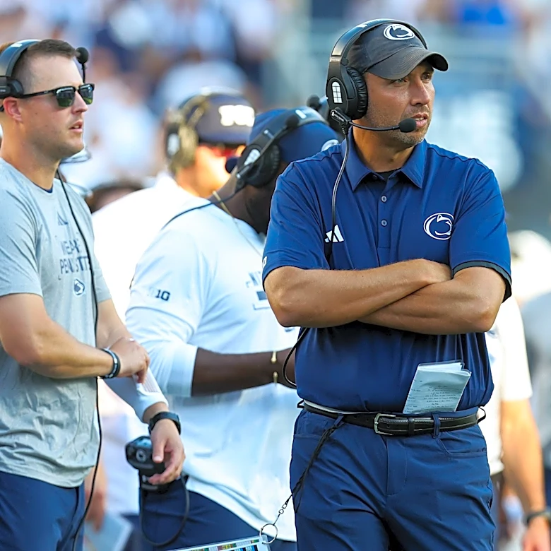 Did Penn State move up on latest US LBM Coaches Poll?
