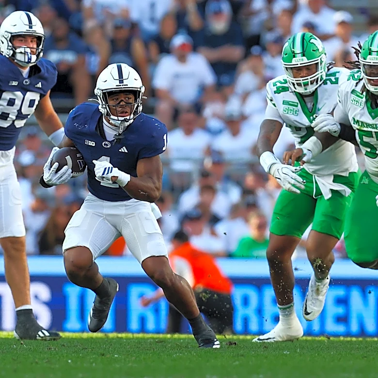 How Penn State’s offense stacks up against Temple’s defense