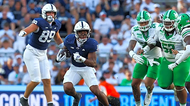 How Penn State’s offense stacks up against Temple’s defense