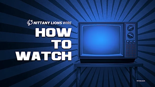 What channel is Penn State vs. Temple? Time, TV schedule for Week 2