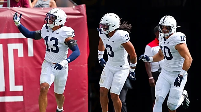 Big changes in Week 2 US LBM Coaches Poll; where is Penn State ranked?