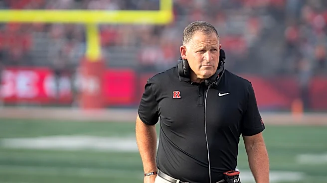 Big Ten football power rankings after Week 2