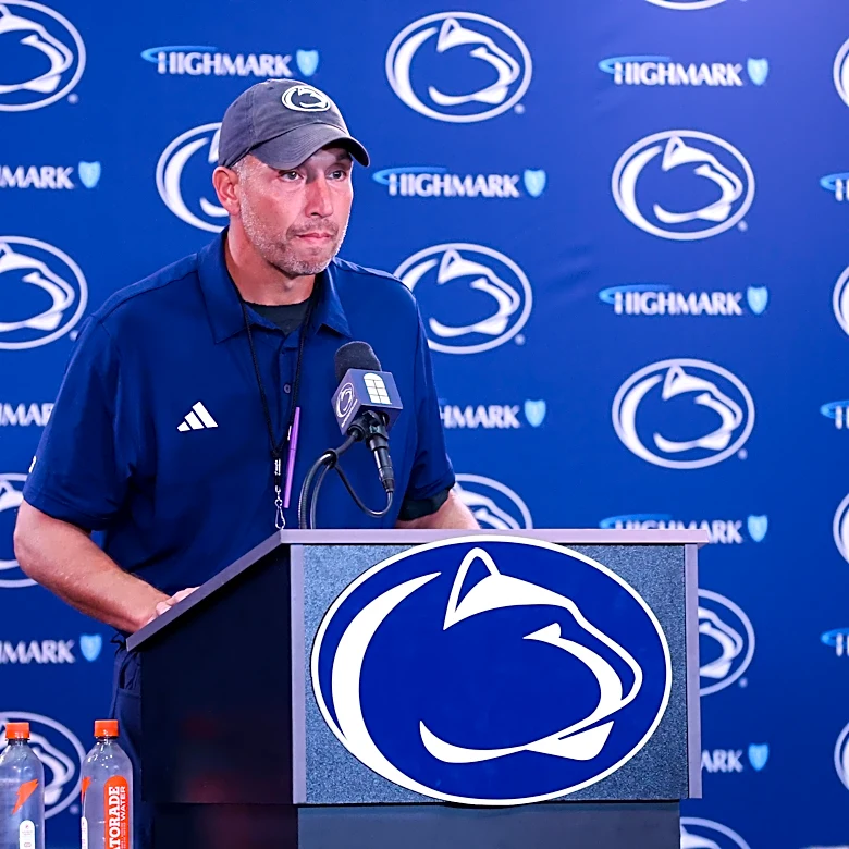 Matt Campbell addresses issues, praises response after Week 2 win