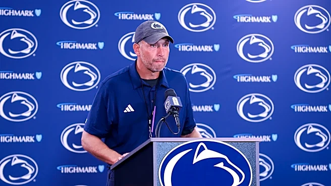 Matt Campbell addresses issues, praises response after Week 2 win
