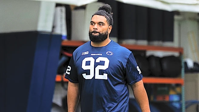 Penn State DT gives heartbreaking explanation for continuing CFB