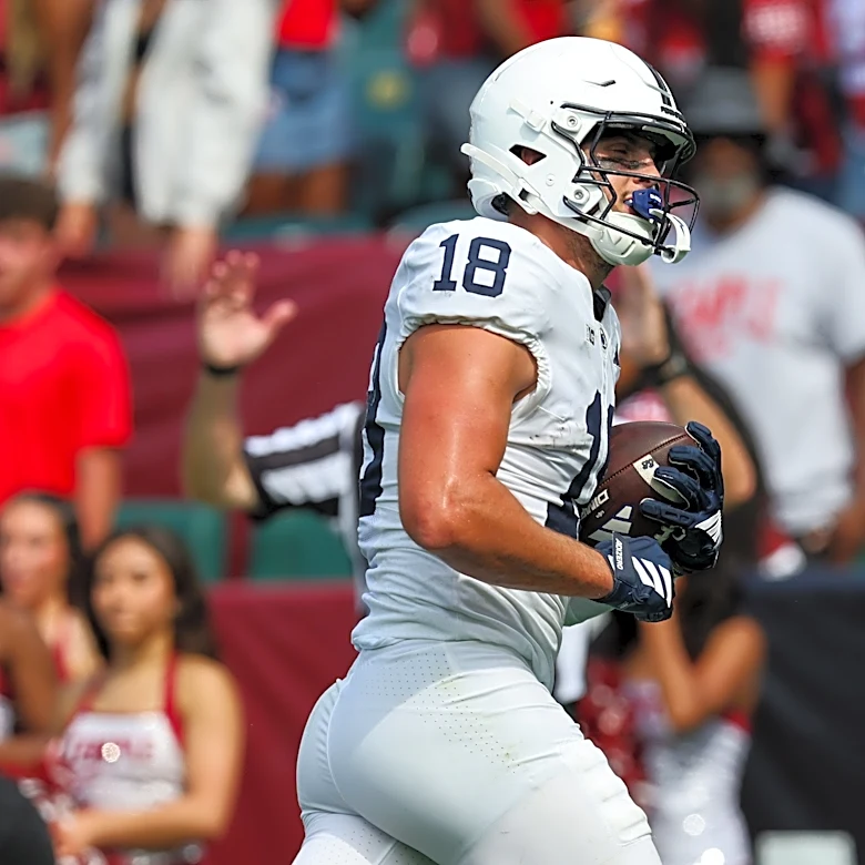 Penn State TE has become ultimate secret weapon