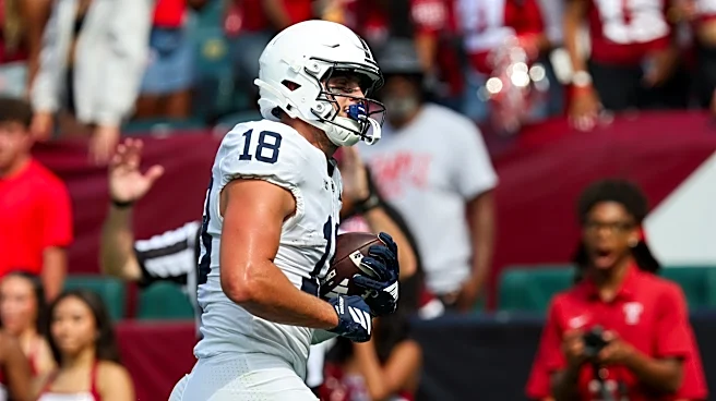 Penn State TE has become ultimate secret weapon