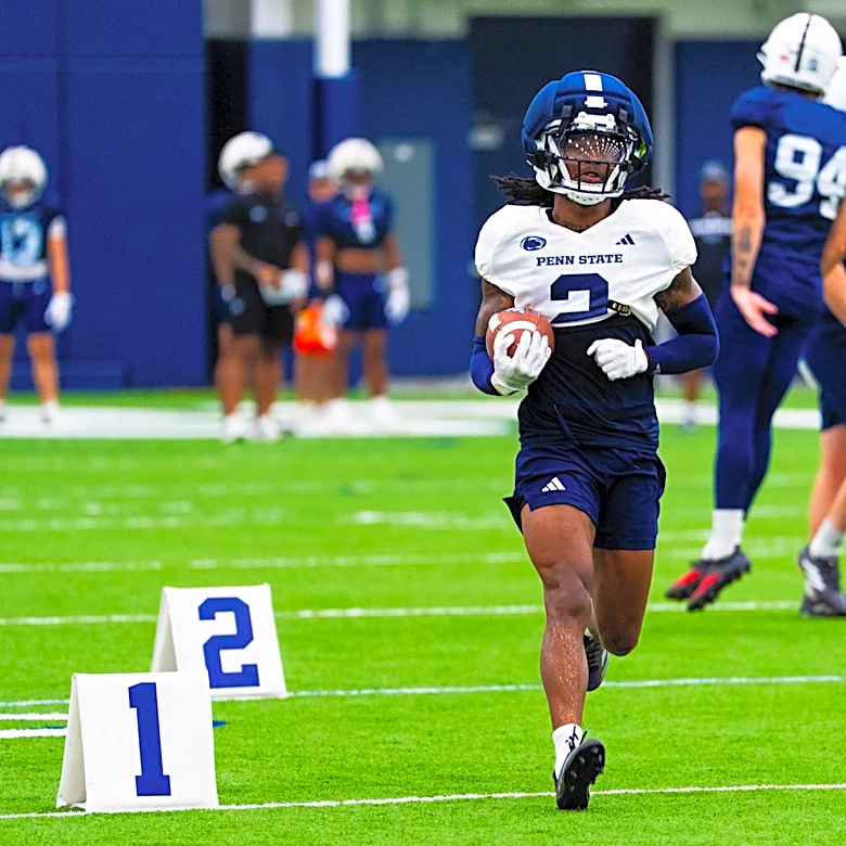 Penn State facing test against underrated Buffalo WR in Week 3