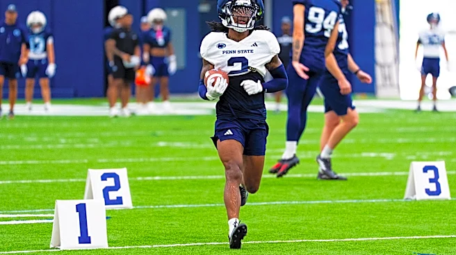 Penn State facing test against underrated Buffalo WR in Week 3