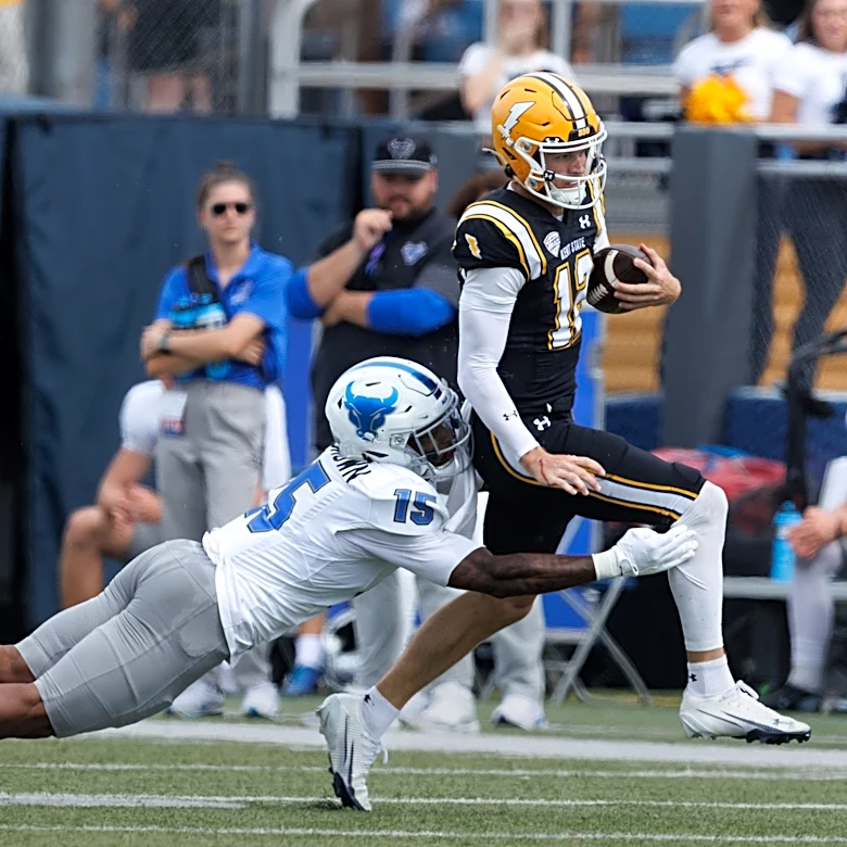 SaVeon Brown is Buffalo's everyman on defense