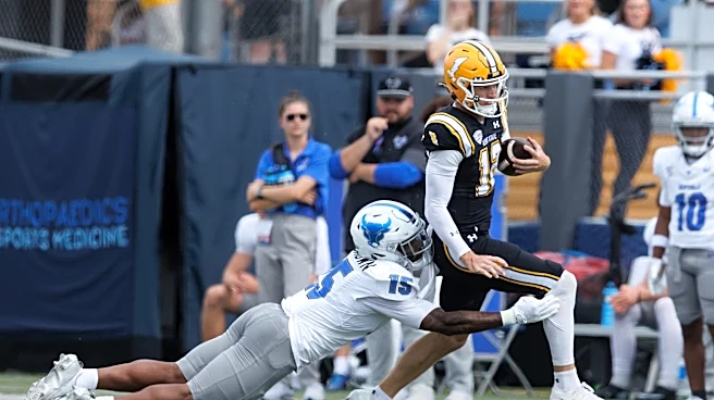 SaVeon Brown is Buffalo's everyman on defense