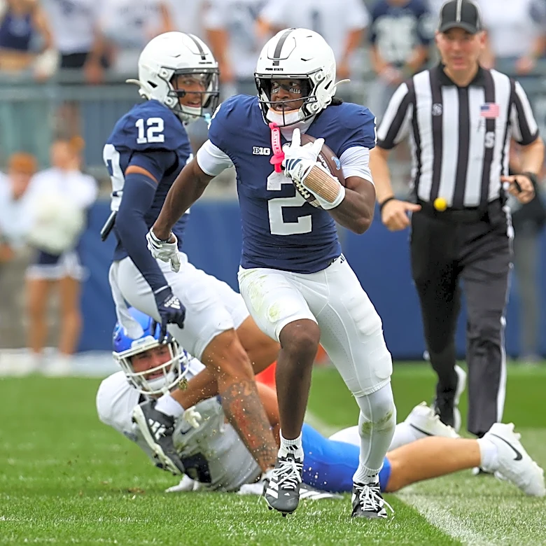 Big Ten Week 3 recap: Final scores, updated standings, key takeaways