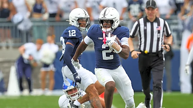 Big Ten Week 3 recap: Final scores, updated standings, key takeaways