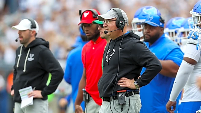 Buffalo coach Pete Lembo praises Penn State following Week 3 game