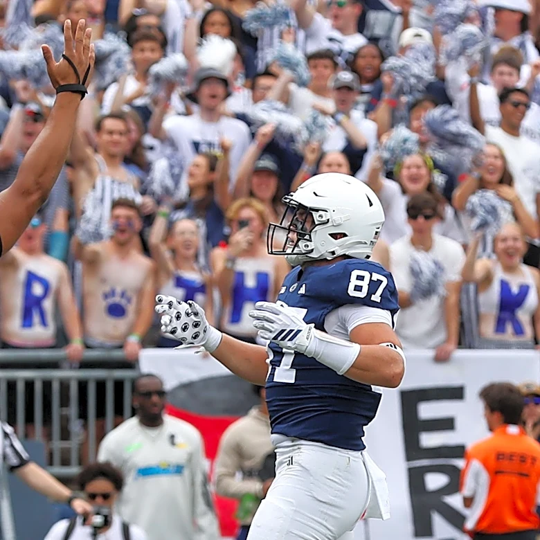 Penn State TE receives positive injury update
