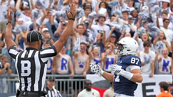Penn State TE receives positive injury update