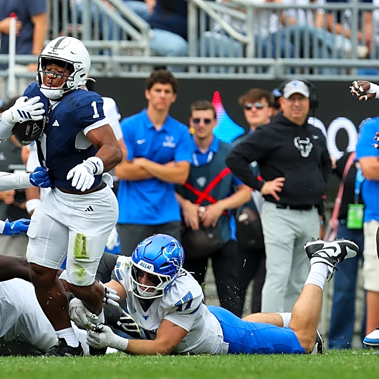 5 things to watch as Penn State heads into Big Ten play