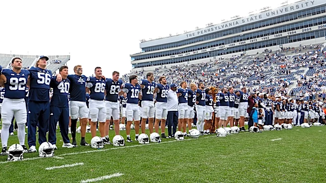 Penn State receives optimistic Bowl Game projections after Week 3