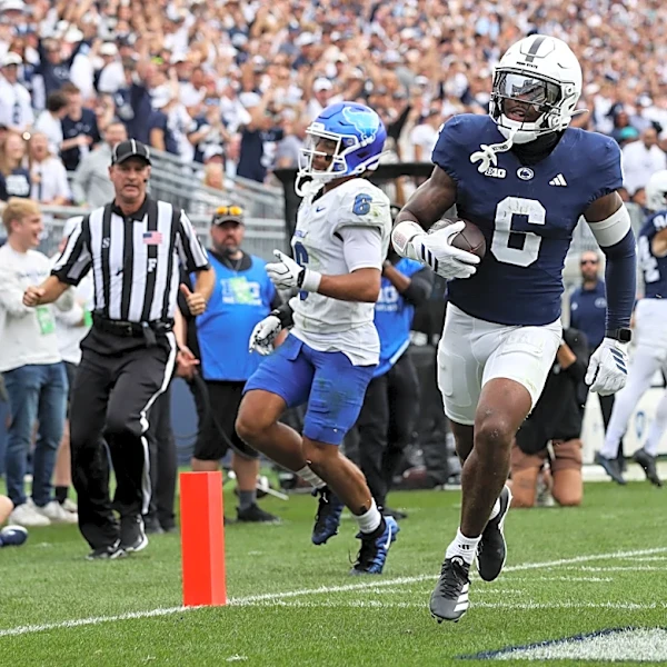 Penn State starting WR to miss 'extended period of time' with injury