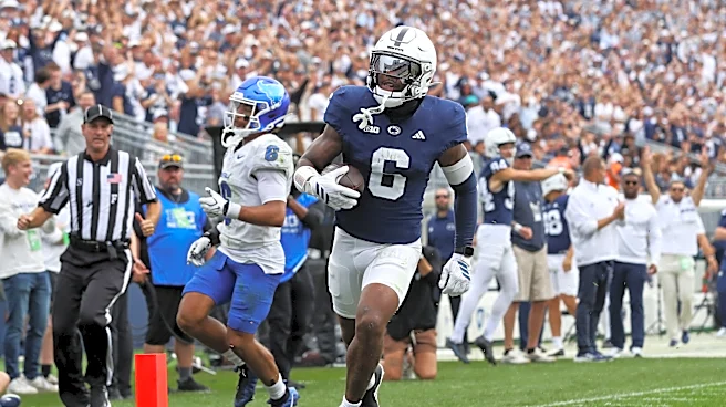 Penn State starting WR to miss 'extended period of time' with injury