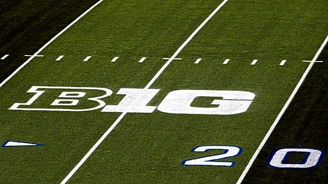 Big Ten football staff picks for Week 4