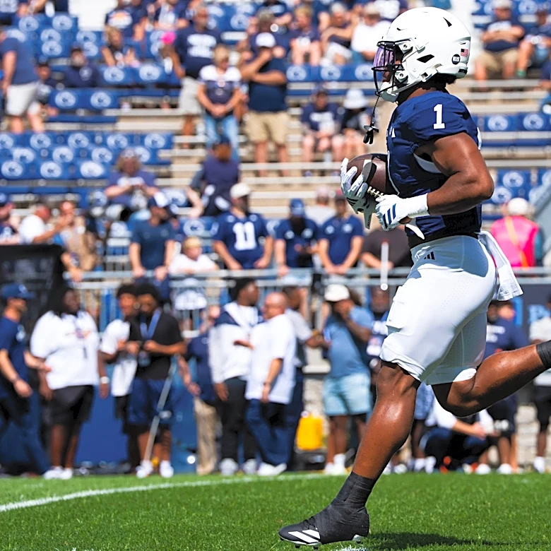 Players of the game for Penn State's Week 4 loss to Wisconsin