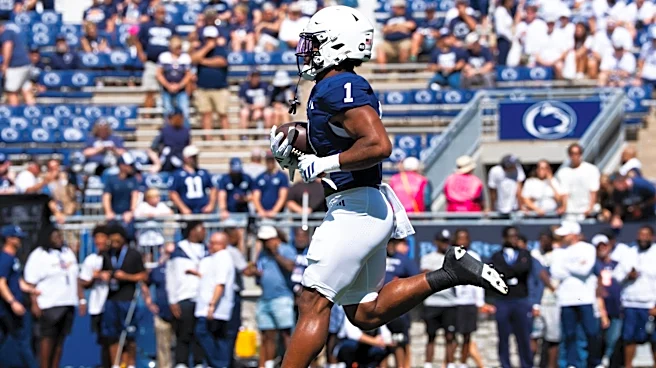 Players of the game for Penn State's Week 4 loss to Wisconsin