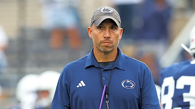 Penn State looking for redemption against Northwestern