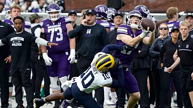 Penn State looking for revenge against Northwestern WR Griffin Wilde
