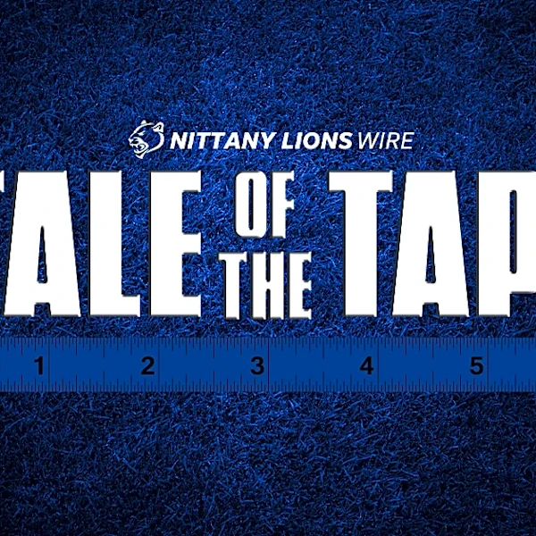 Tale of the tape: Penn State offense vs. Northwestern defense