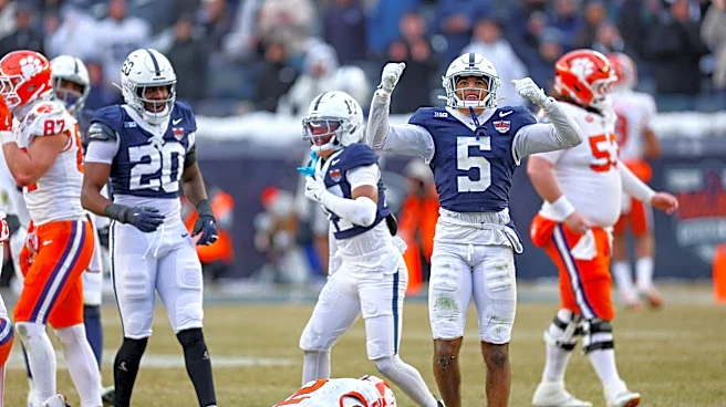 Penn State DB questionable for Northwestern game