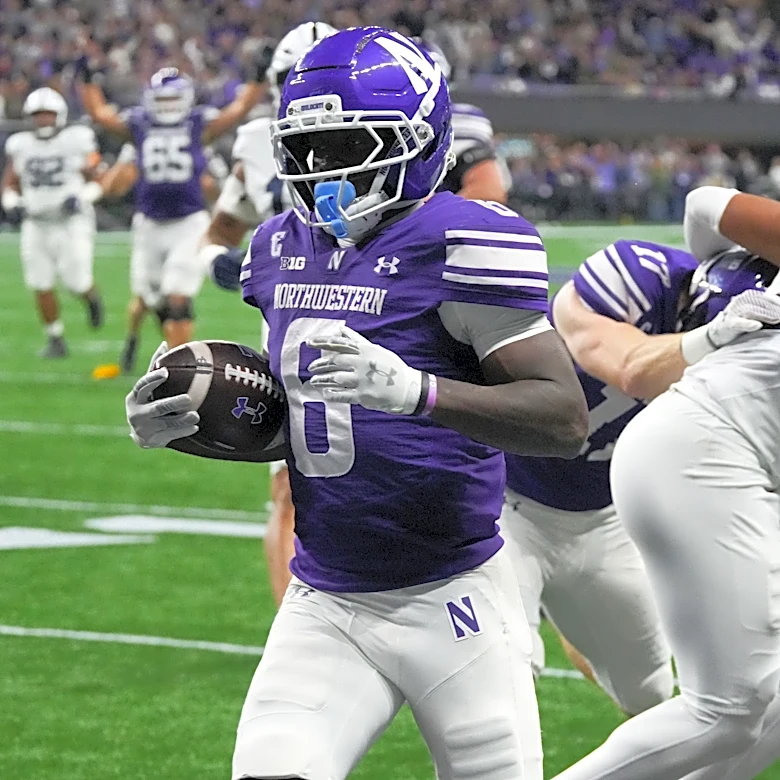 Big Ten Week 5 recap: Final scores, updated standings, what's next?