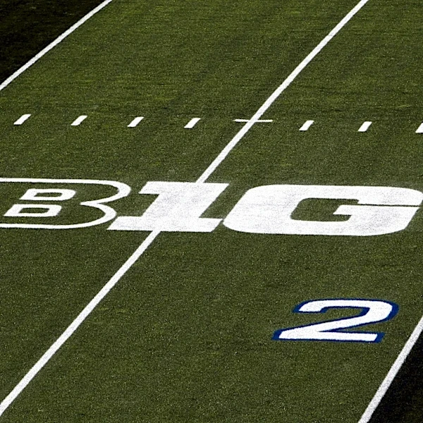 Updated Big Ten football standings after Week 5